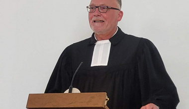 Einführungsgottesdienst Pastor Gerrit Schulte-Degenhardt am 26.  Mai 2024